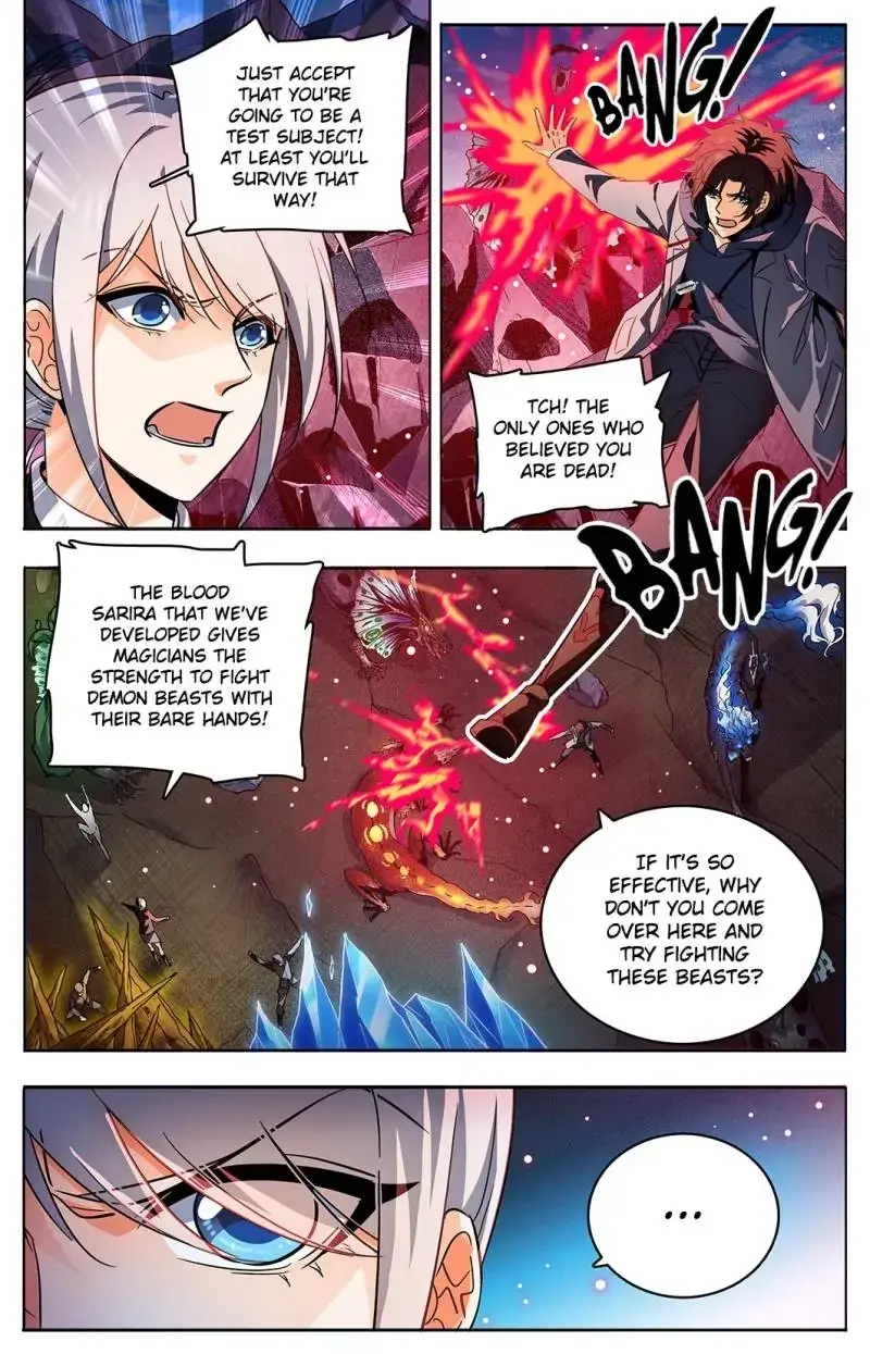 Read Versatile Mage Manga Online