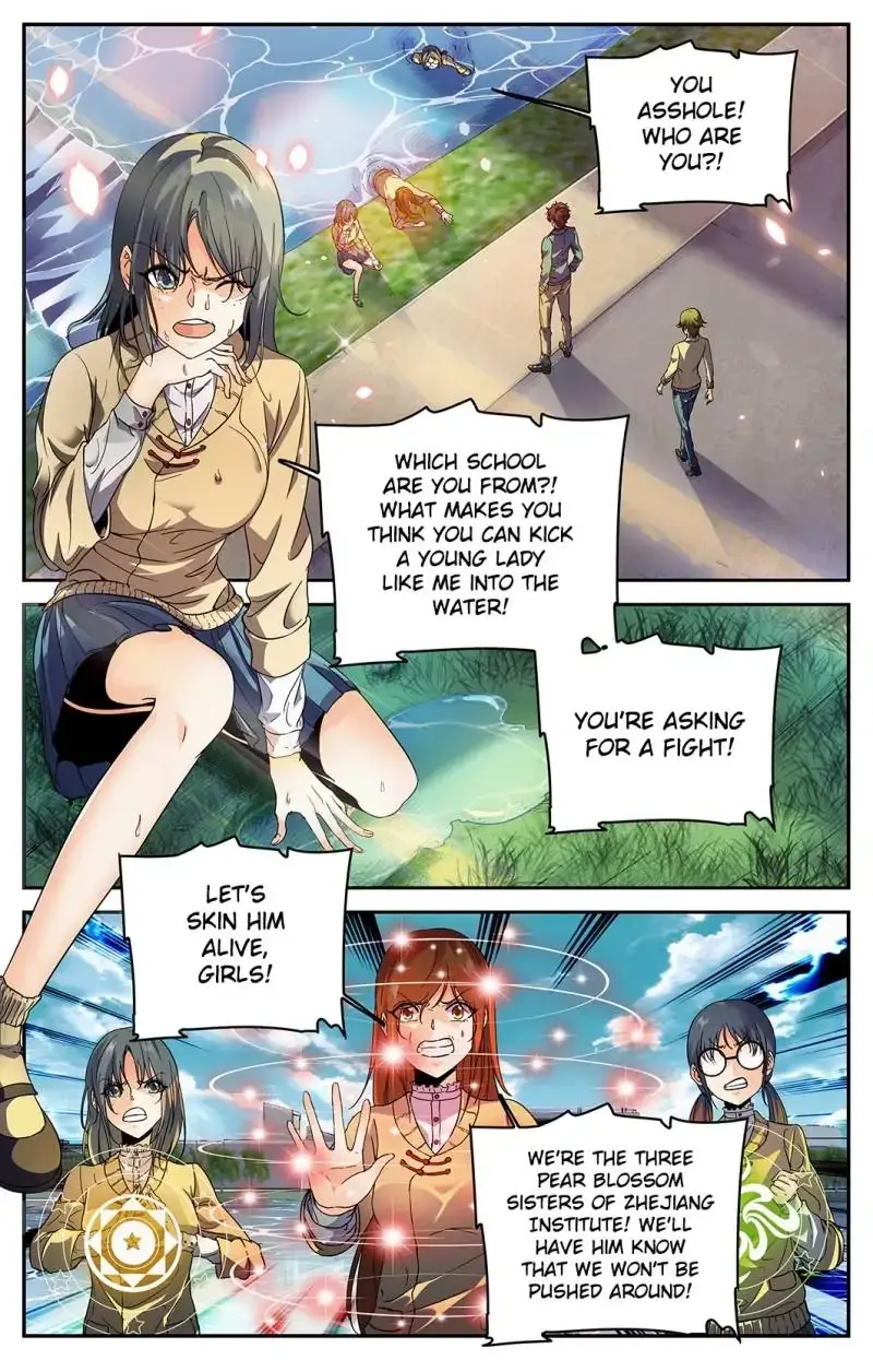 Read Versatile Mage Manga Online