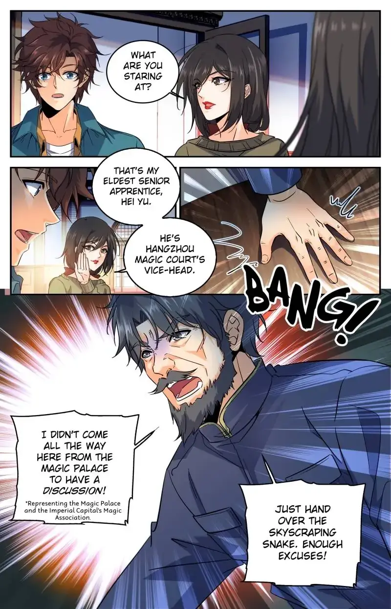 Read Versatile Mage Manga Online