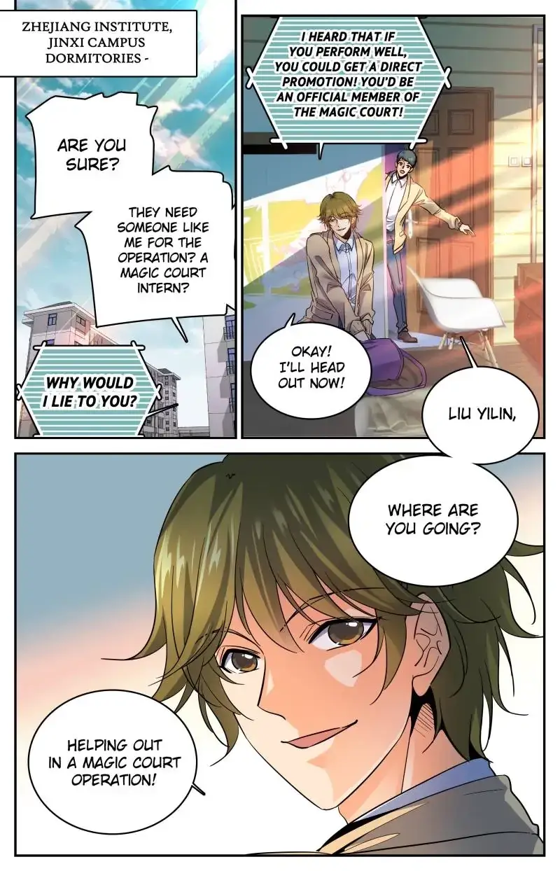 Read Versatile Mage Manga Online