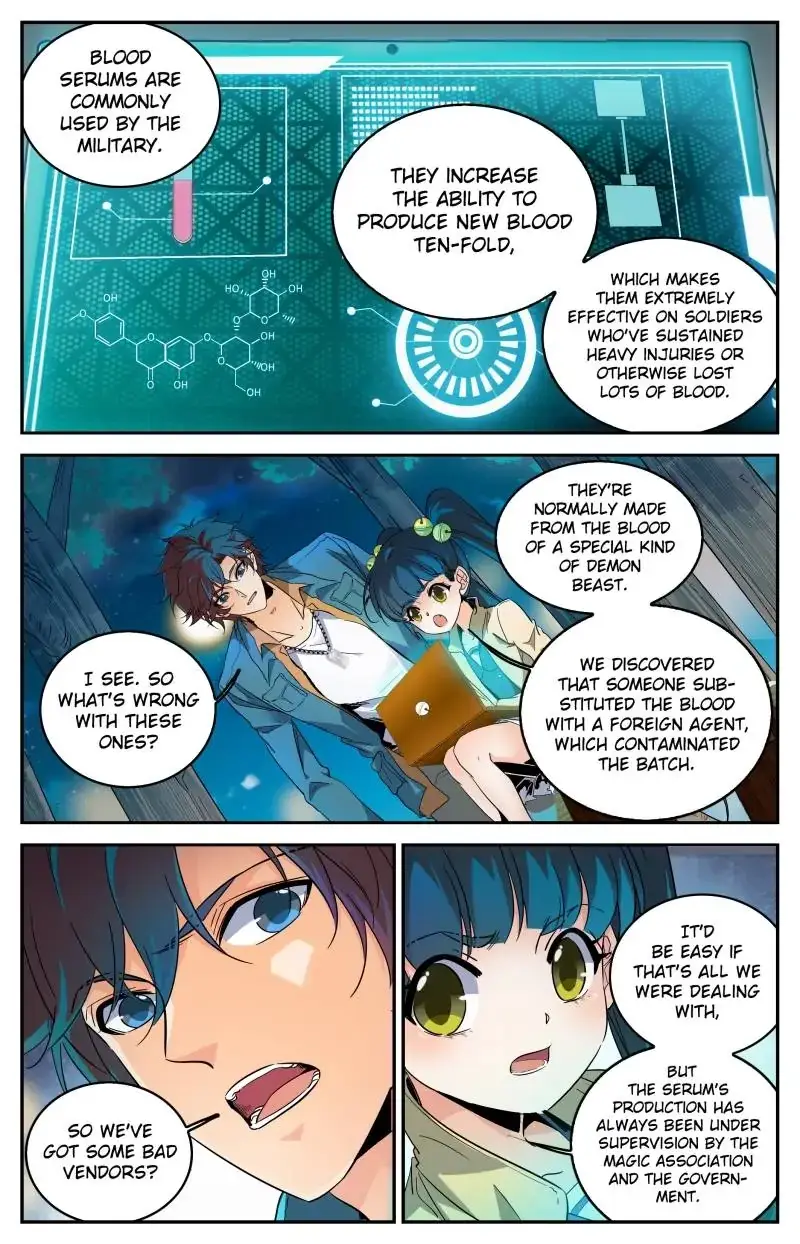 Read Versatile Mage Manga Online
