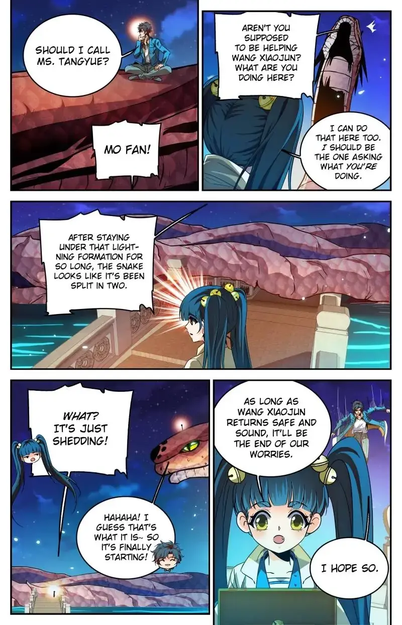 Read Versatile Mage Manga Online