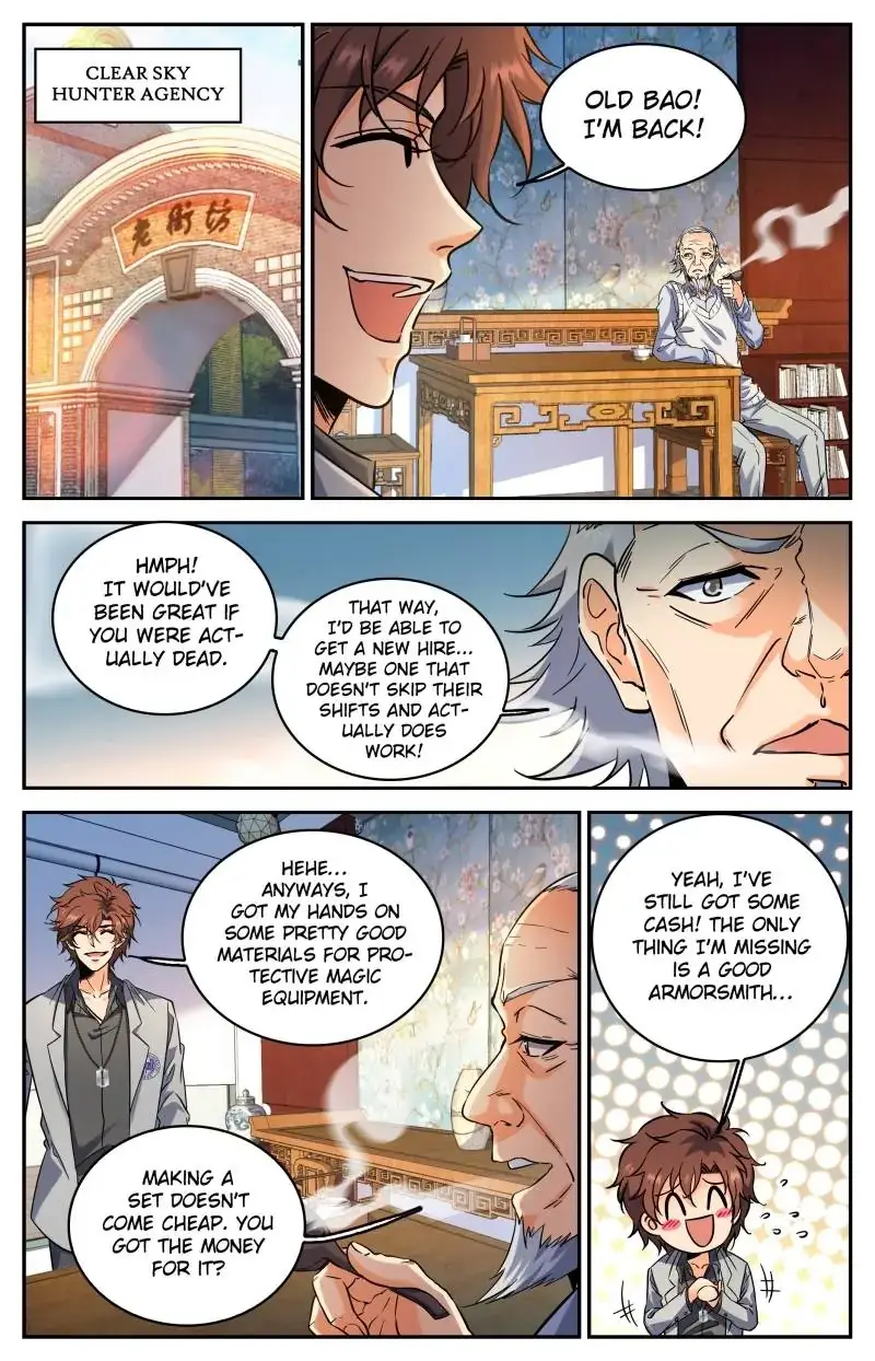 Read Versatile Mage Manga Online