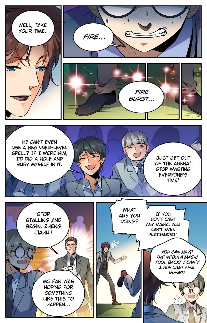 Read Versatile Mage Manga Online