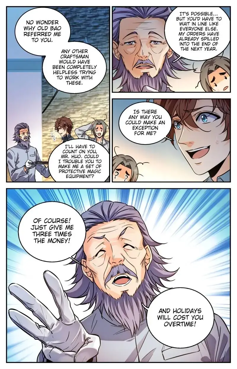Read Versatile Mage Manga Online