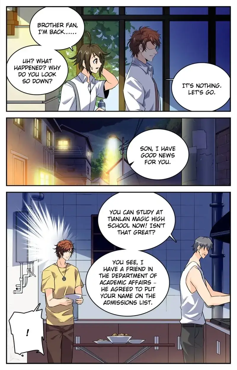 Read Versatile Mage Manga Online