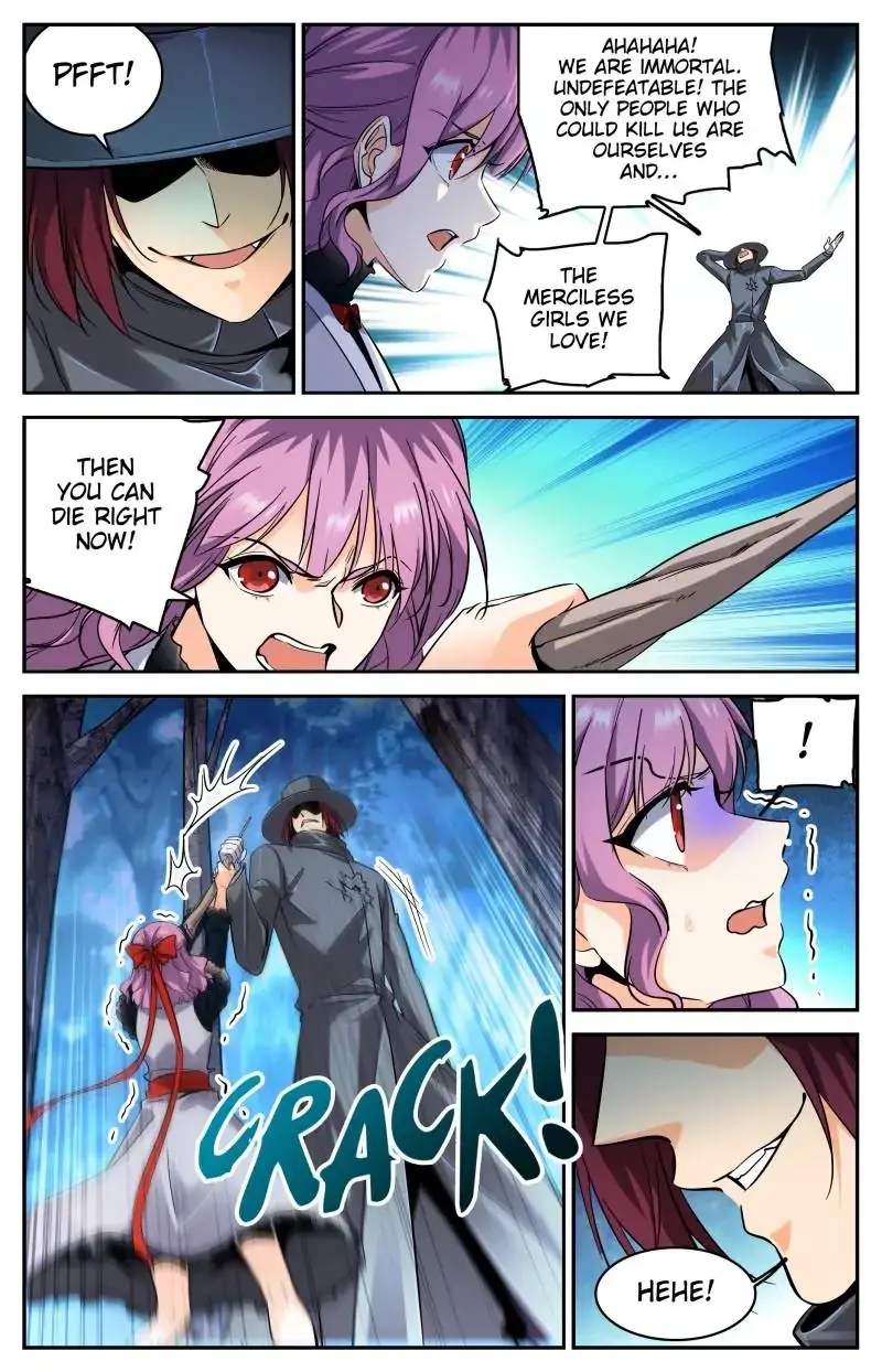 Read Versatile Mage Manga Online
