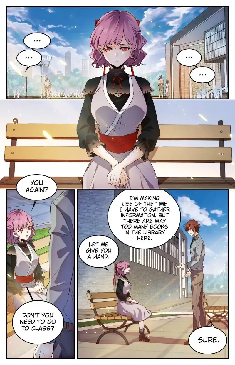Read Versatile Mage Manga Online