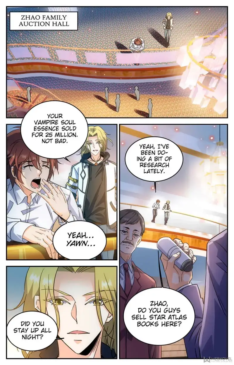 Read Versatile Mage Manga Online