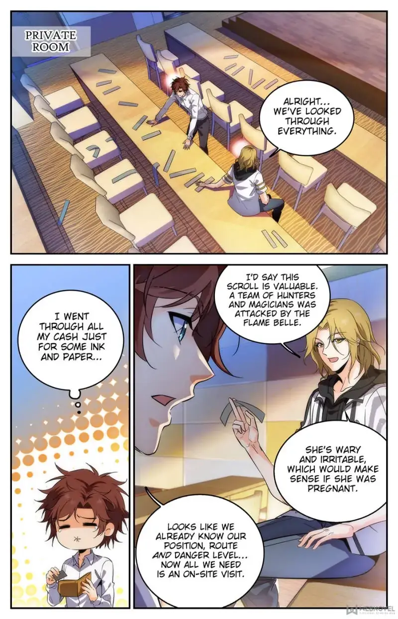 Read Versatile Mage Manga Online