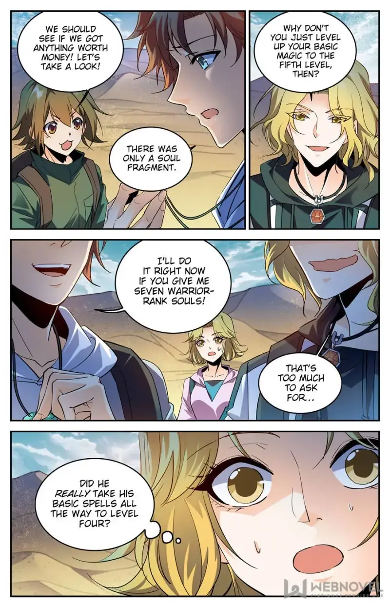 Read Versatile Mage Manga Online