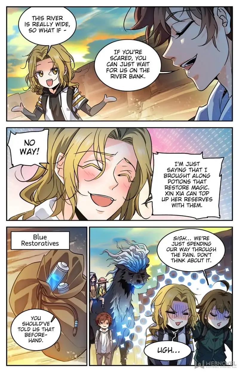 Read Versatile Mage Manga Online