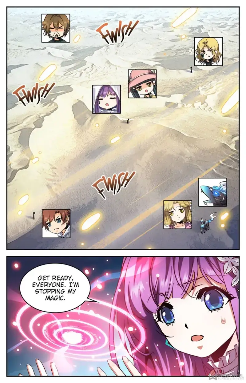 Read Versatile Mage Manga Online