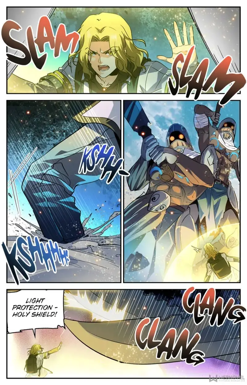 Read Versatile Mage Manga Online