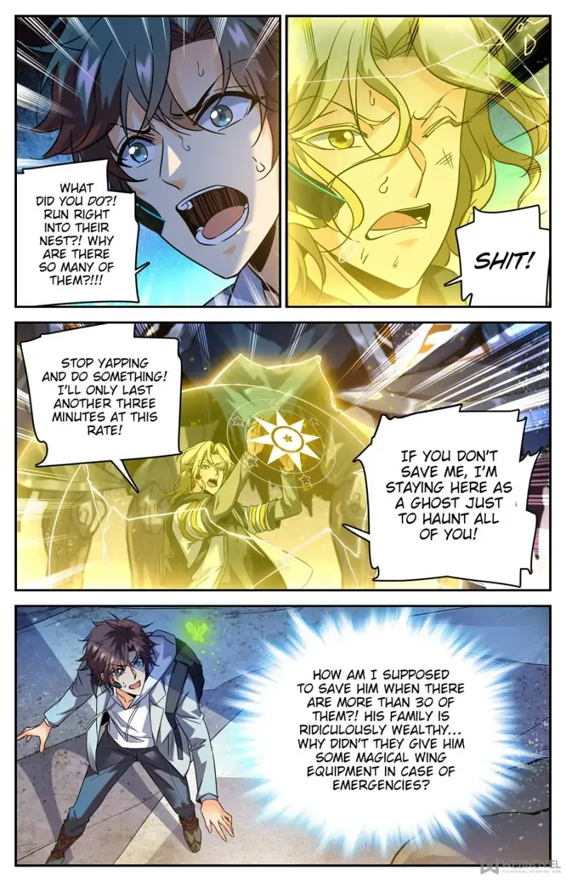 Read Versatile Mage Manga Online