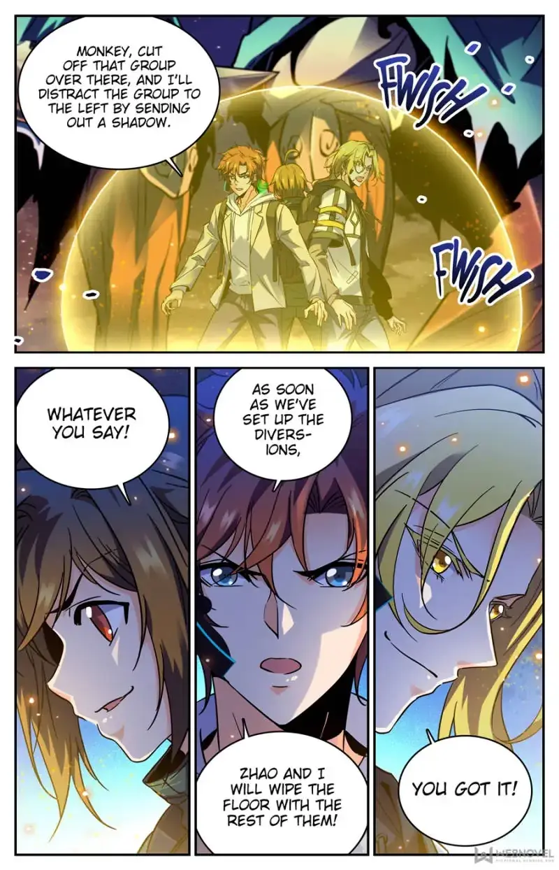 Read Versatile Mage Manga Online
