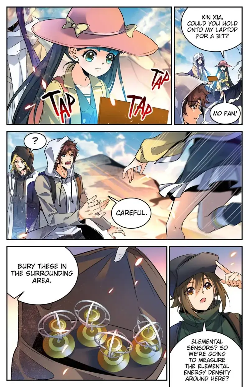 Read Versatile Mage Manga Online