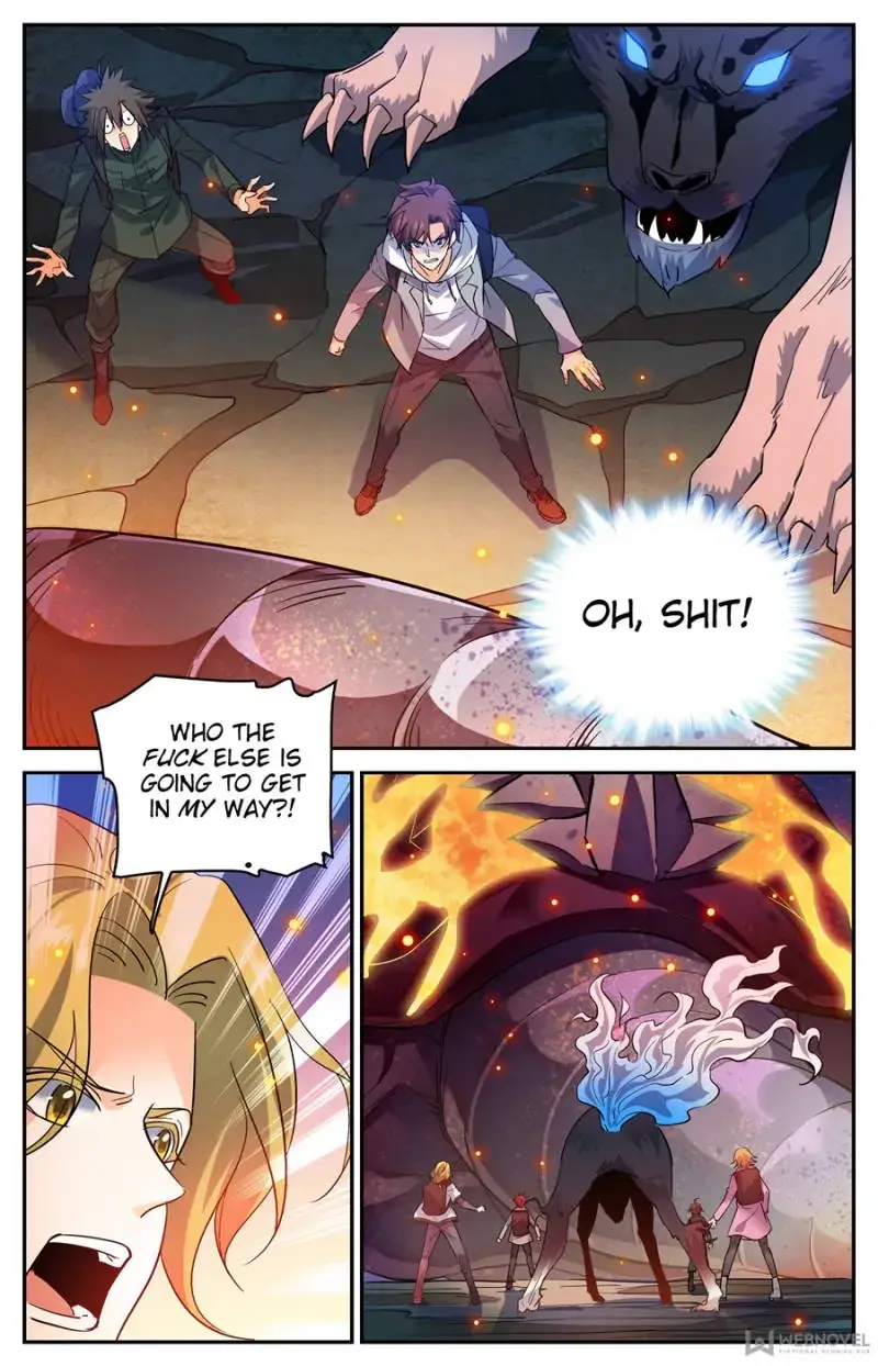 Read Versatile Mage Manga Online
