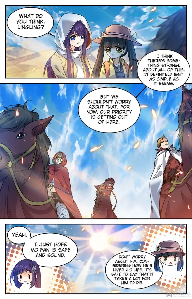 Read Versatile Mage Manga Online