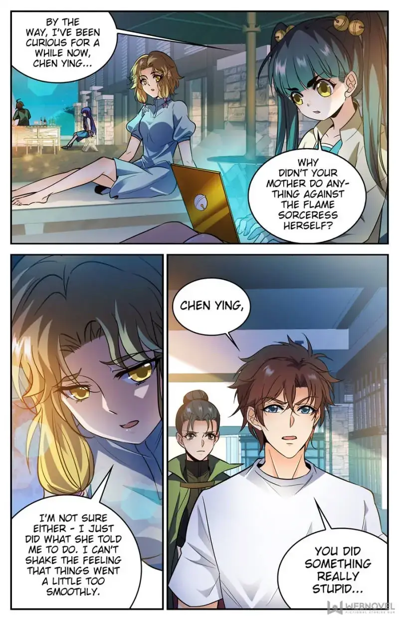 Read Versatile Mage Manga Online
