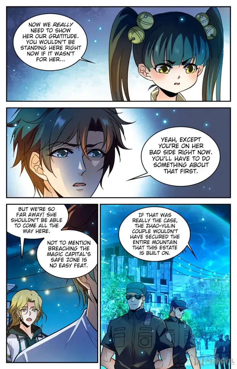 Read Versatile Mage Manga Online