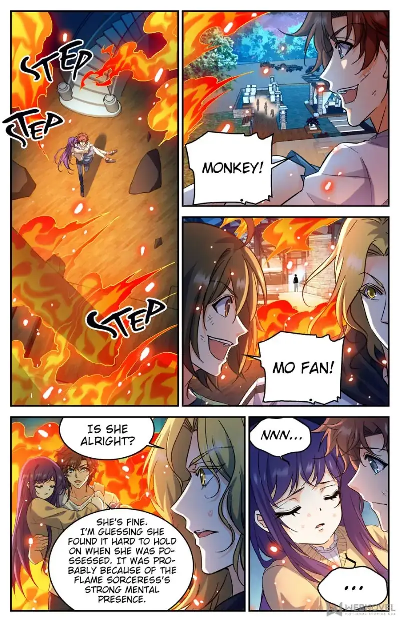 Read Versatile Mage Manga Online