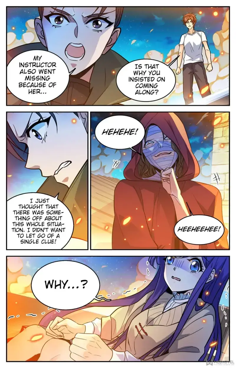 Read Versatile Mage Manga Online