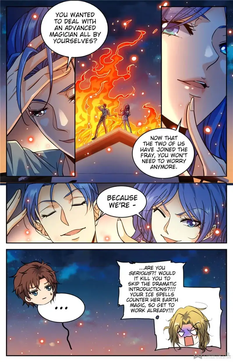 Read Versatile Mage Manga Online
