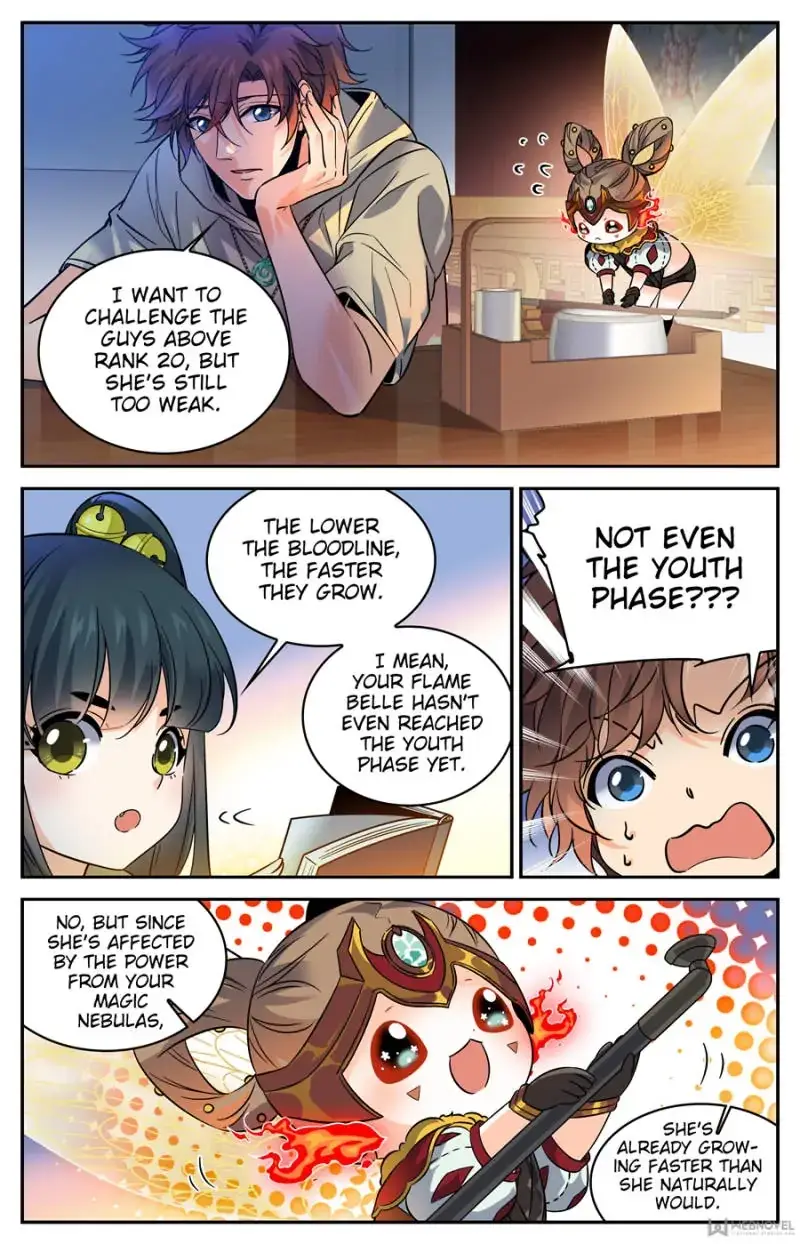Read Versatile Mage Manga Online
