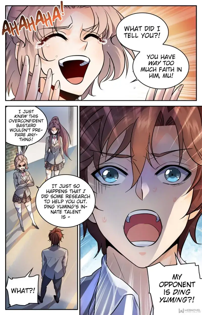 Read Versatile Mage Manga Online