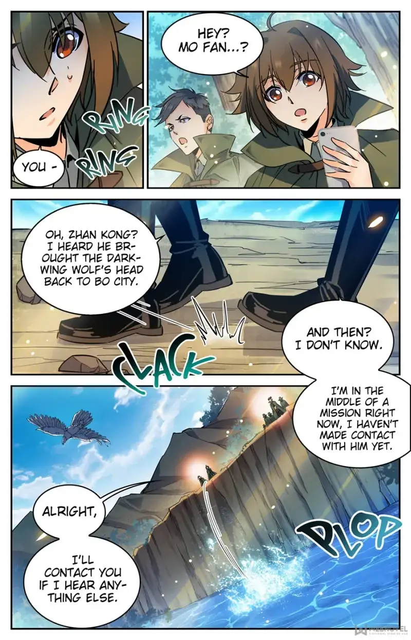 Read Versatile Mage Manga Online