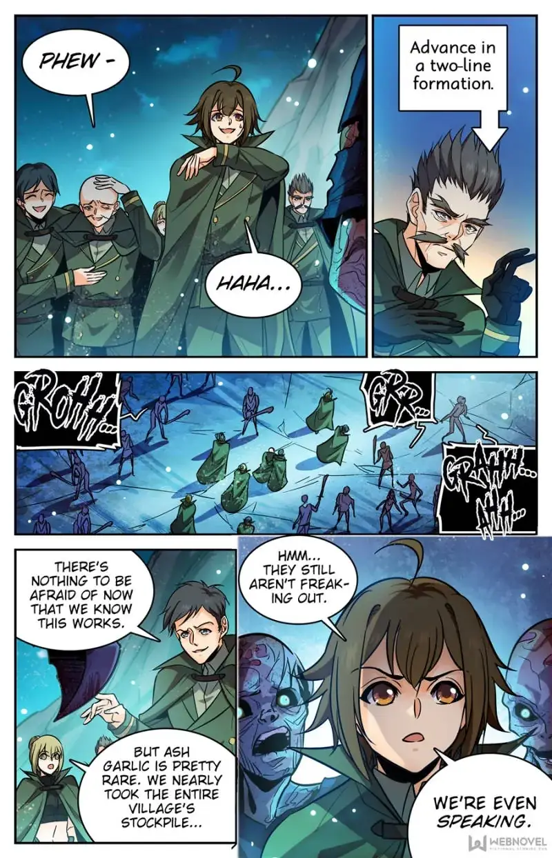 Read Versatile Mage Manga Online
