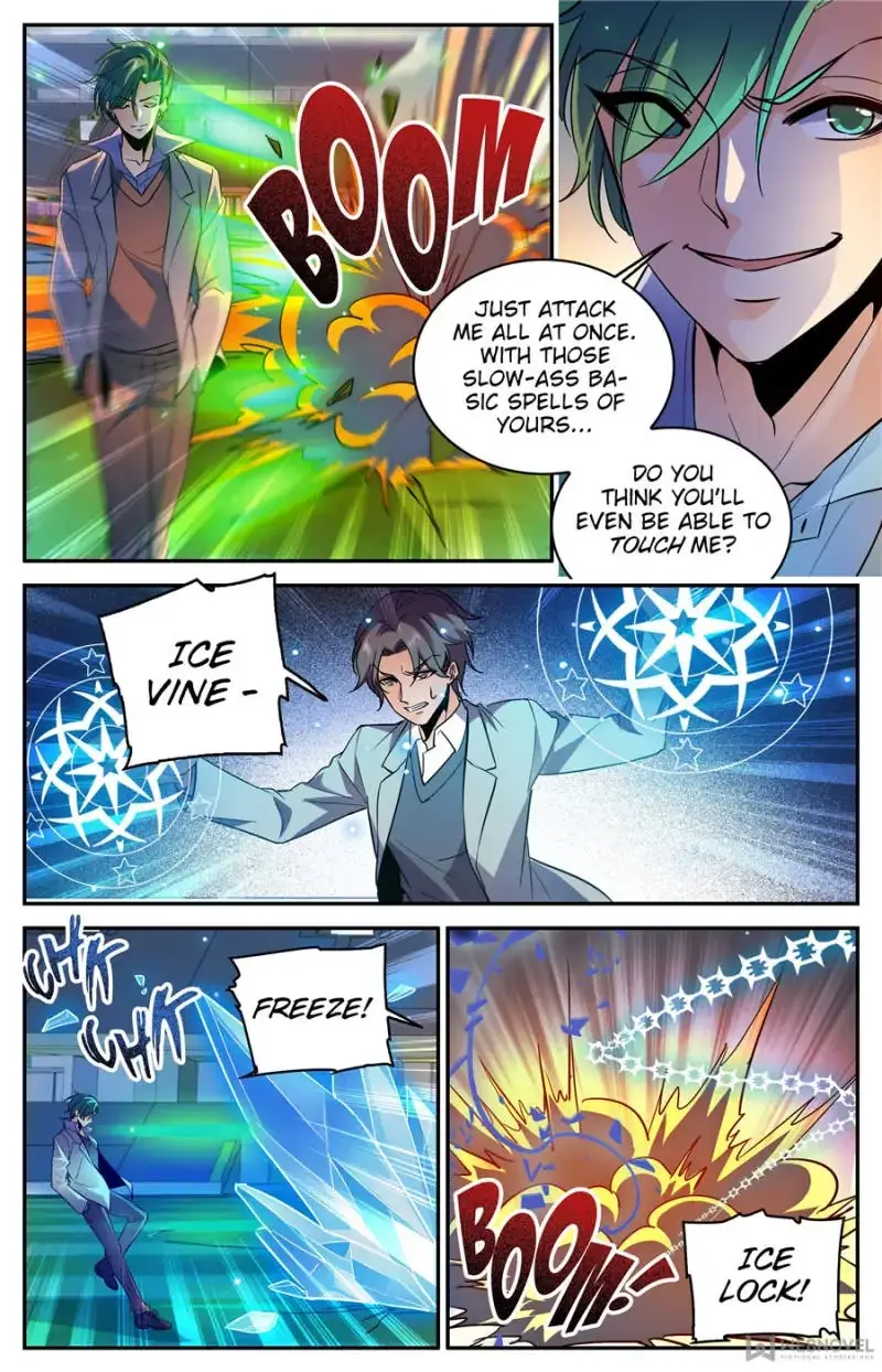 Read Versatile Mage Manga Online