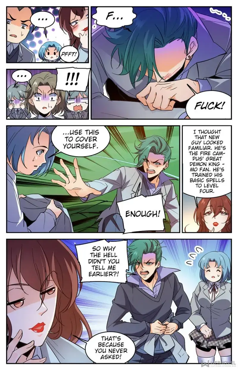 Read Versatile Mage Manga Online