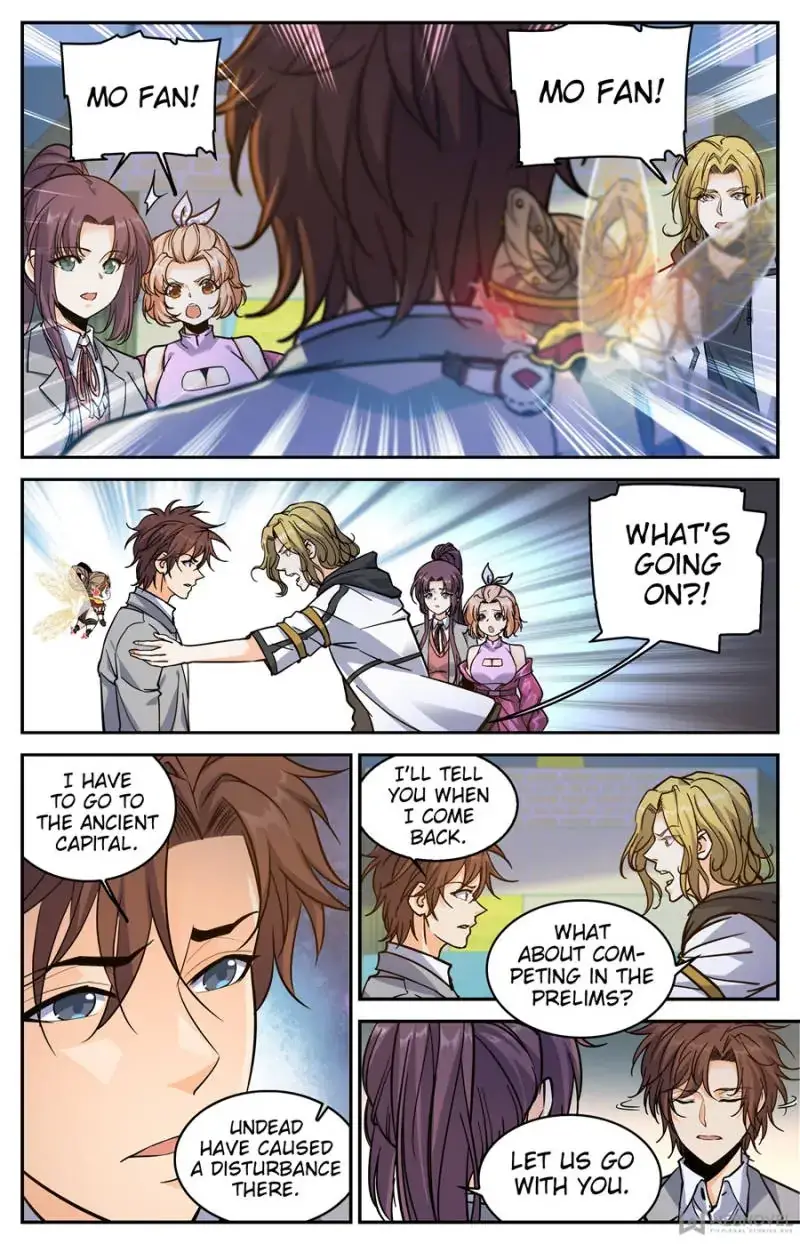 Read Versatile Mage Manga Online