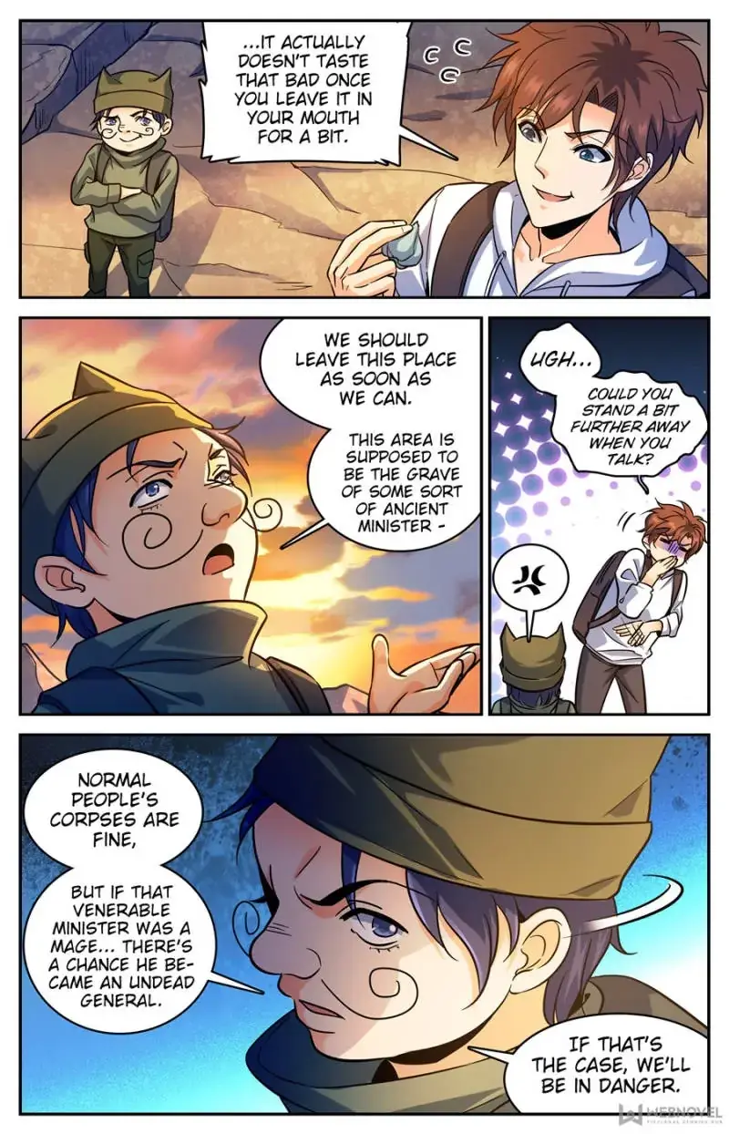Read Versatile Mage Manga Online