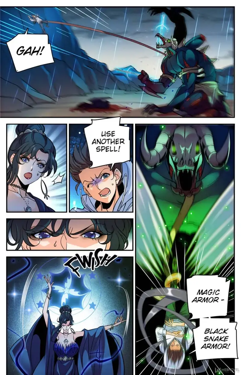 Read Versatile Mage Manga Online