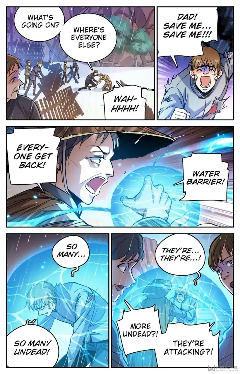 Read Versatile Mage Manga Online