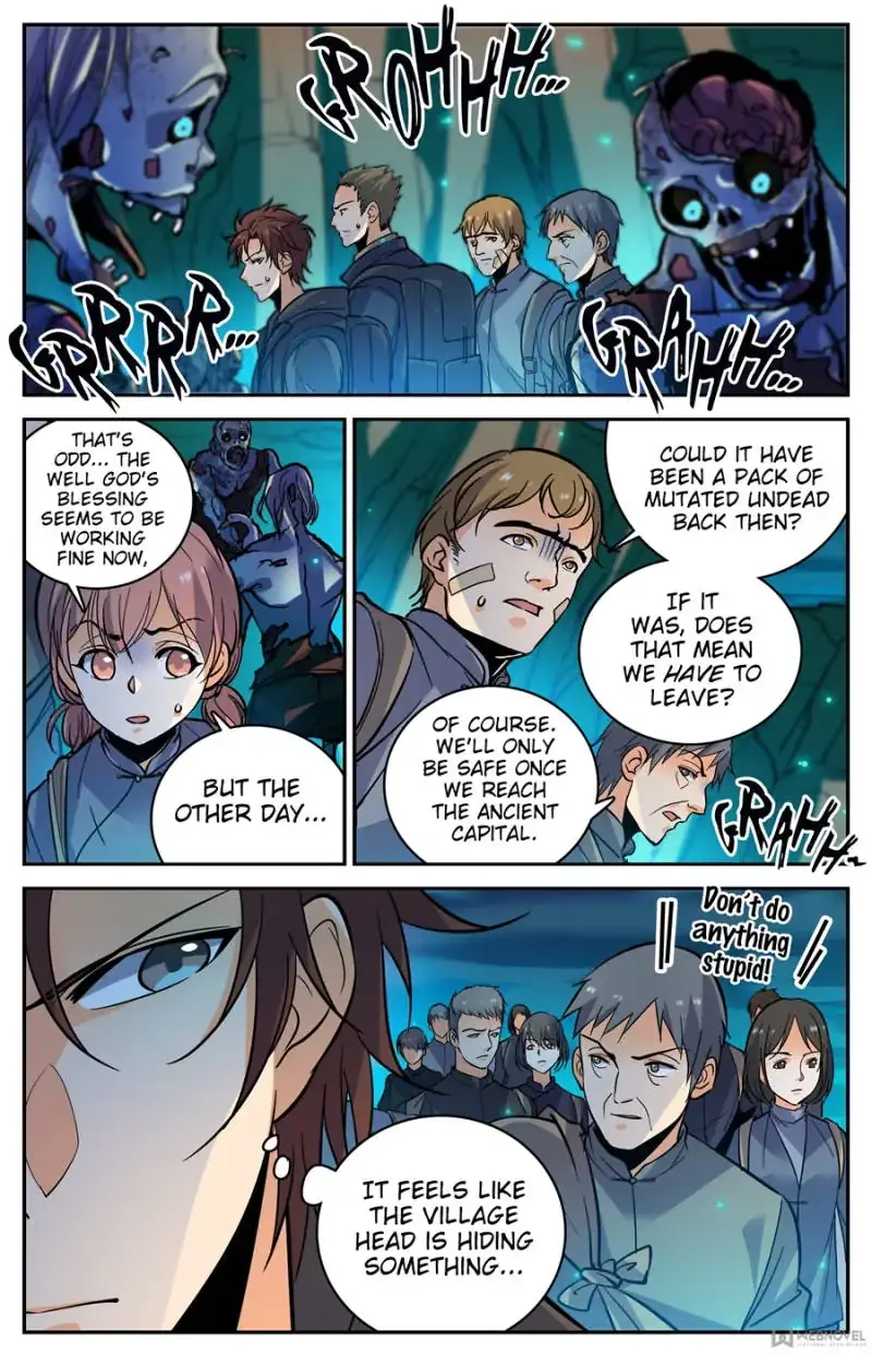 Read Versatile Mage Manga Online