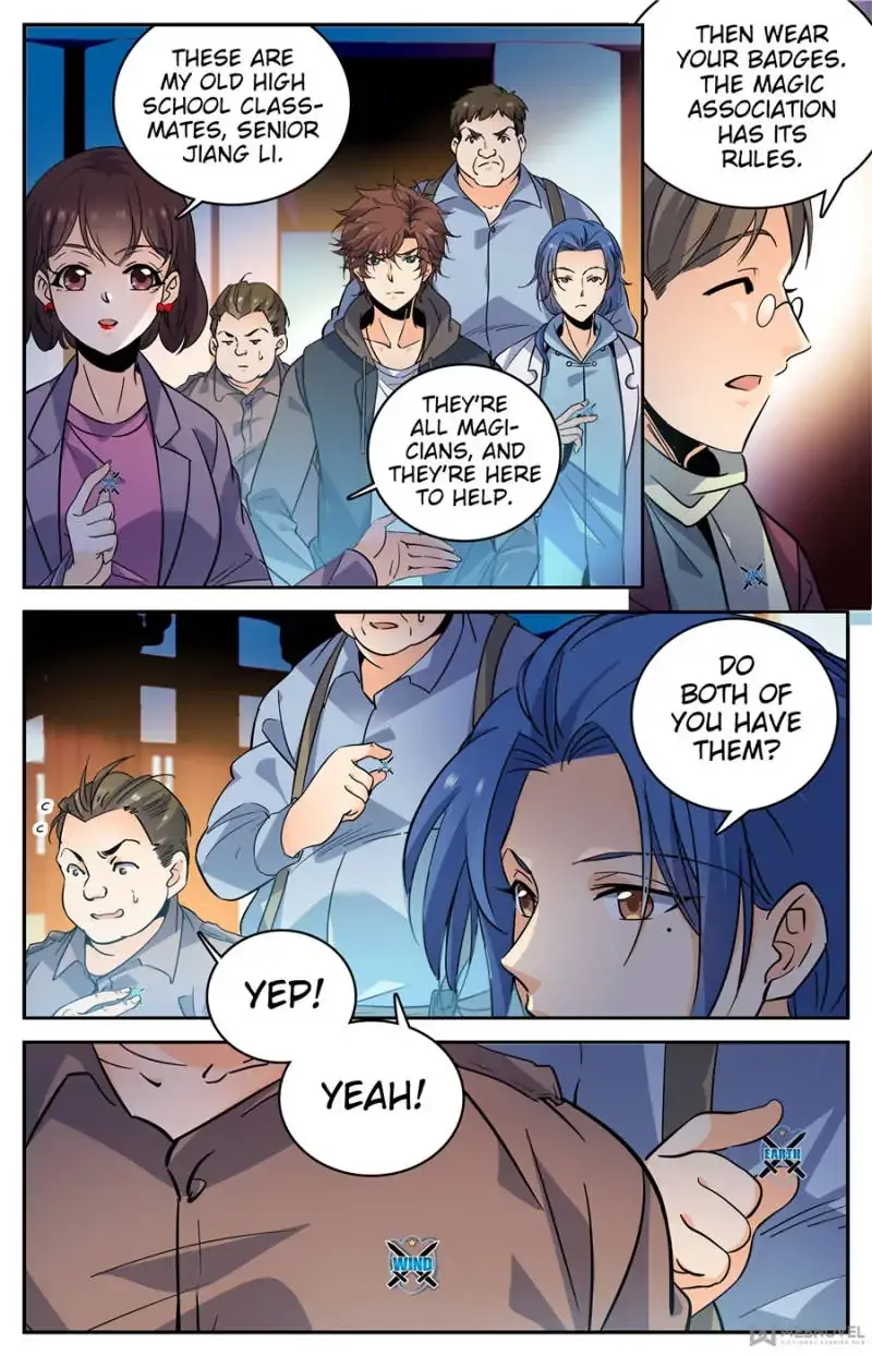 Read Versatile Mage Manga Online