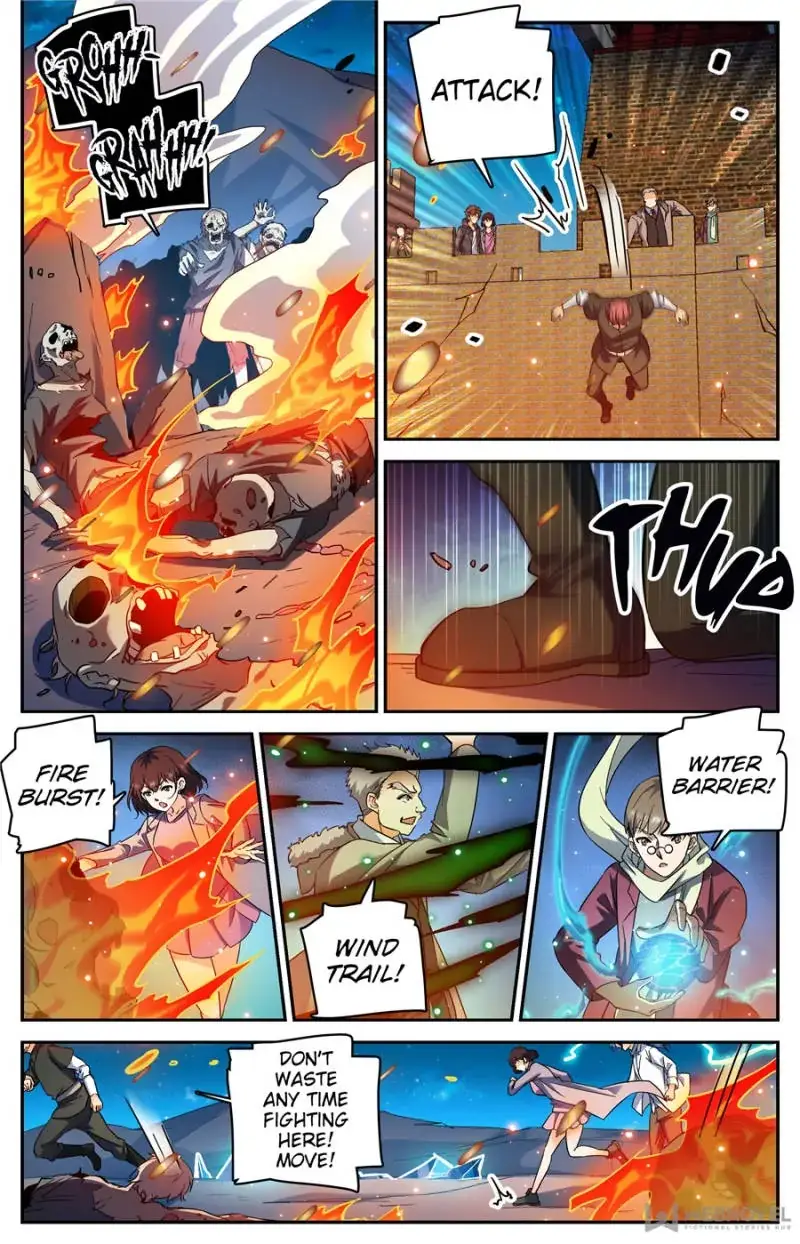 Read Versatile Mage Manga Online