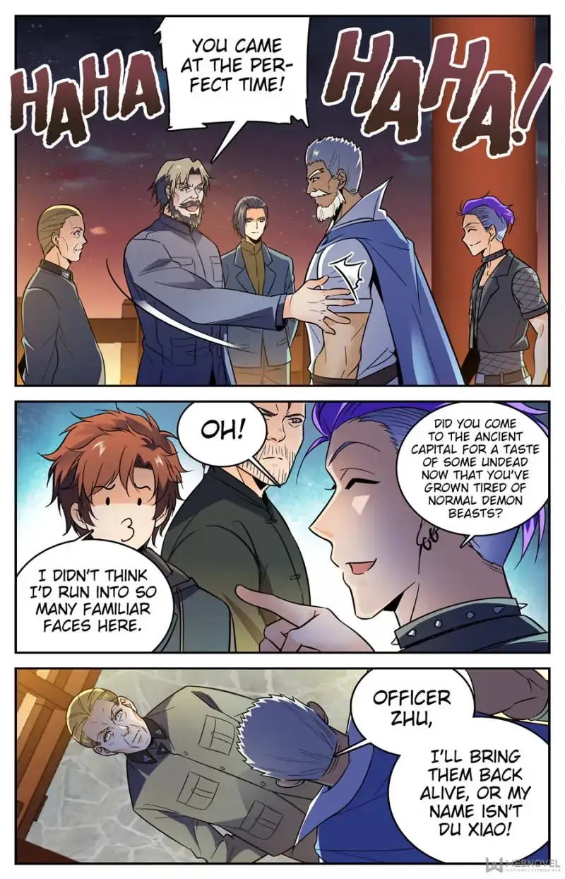 Read Versatile Mage Manga Online