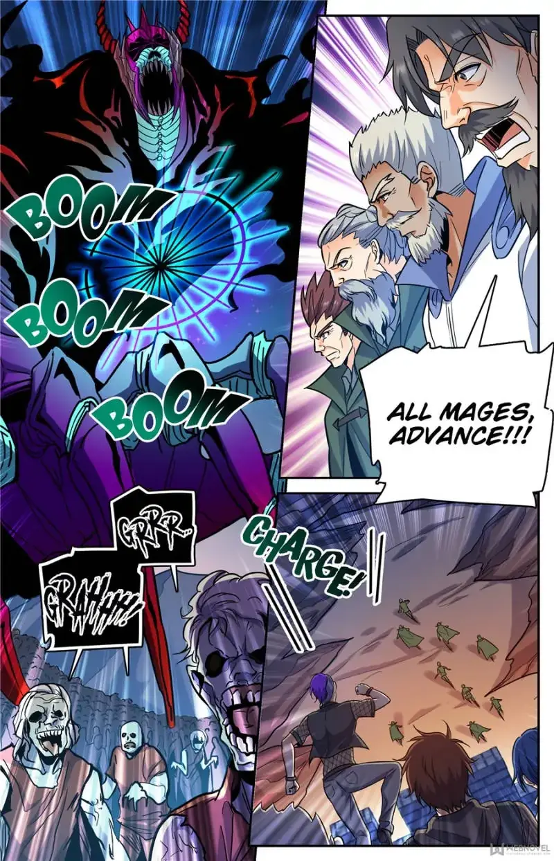 Read Versatile Mage Manga Online