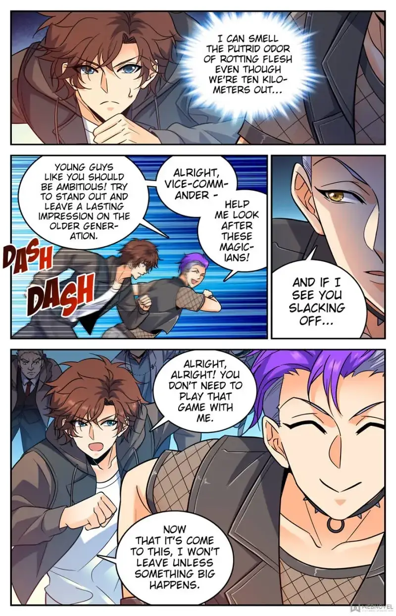 Read Versatile Mage Manga Online