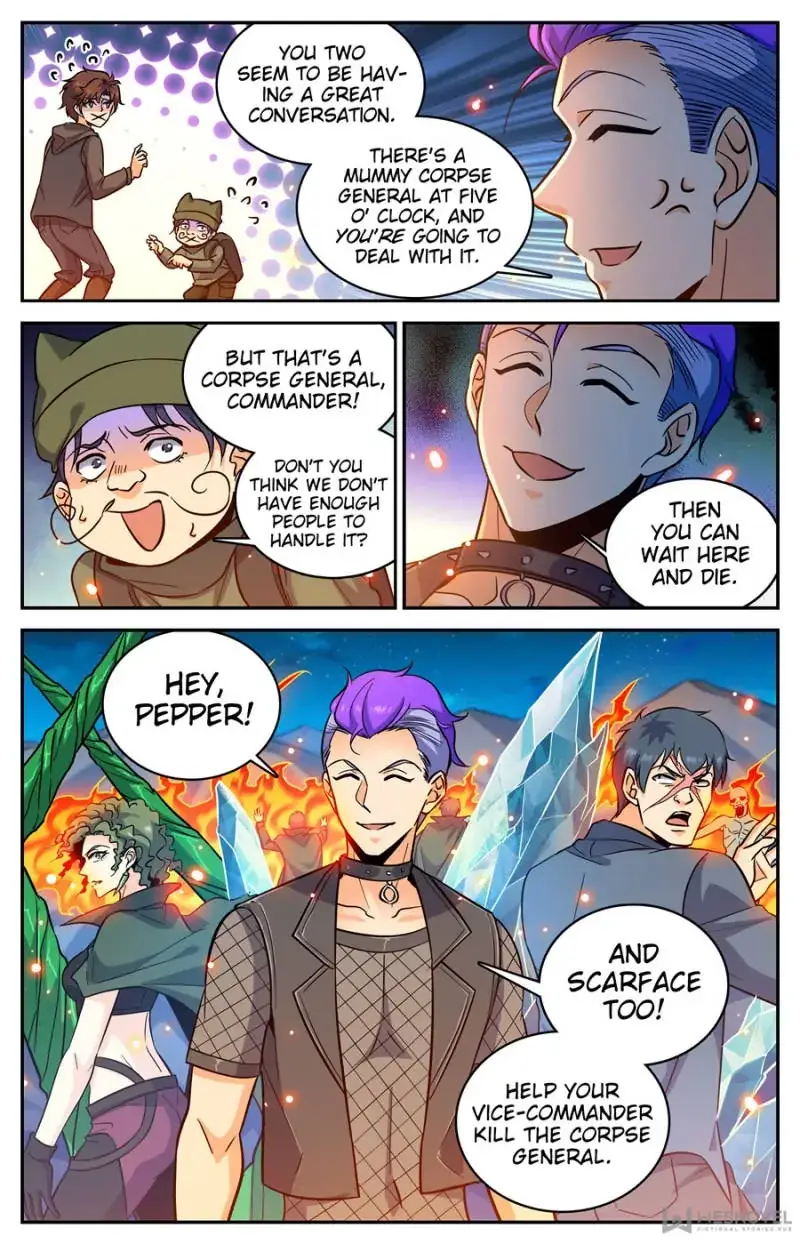 Read Versatile Mage Manga Online