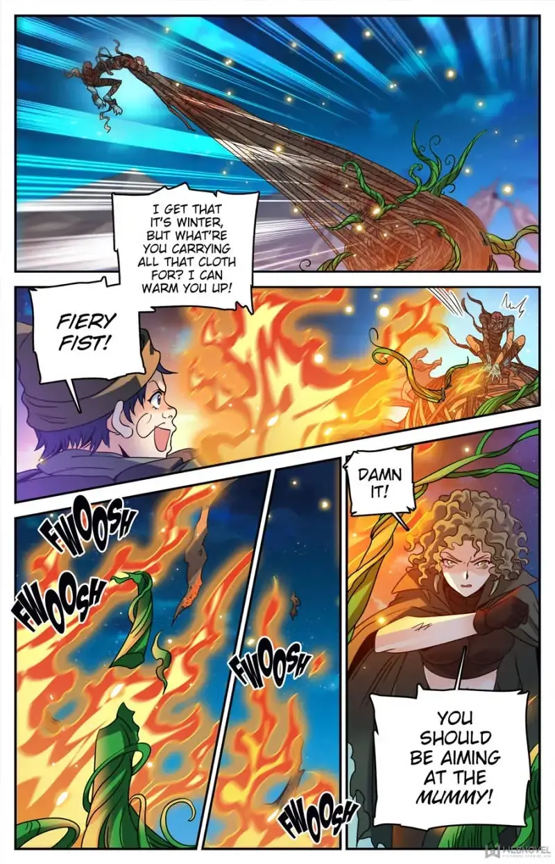 Read Versatile Mage Manga Online