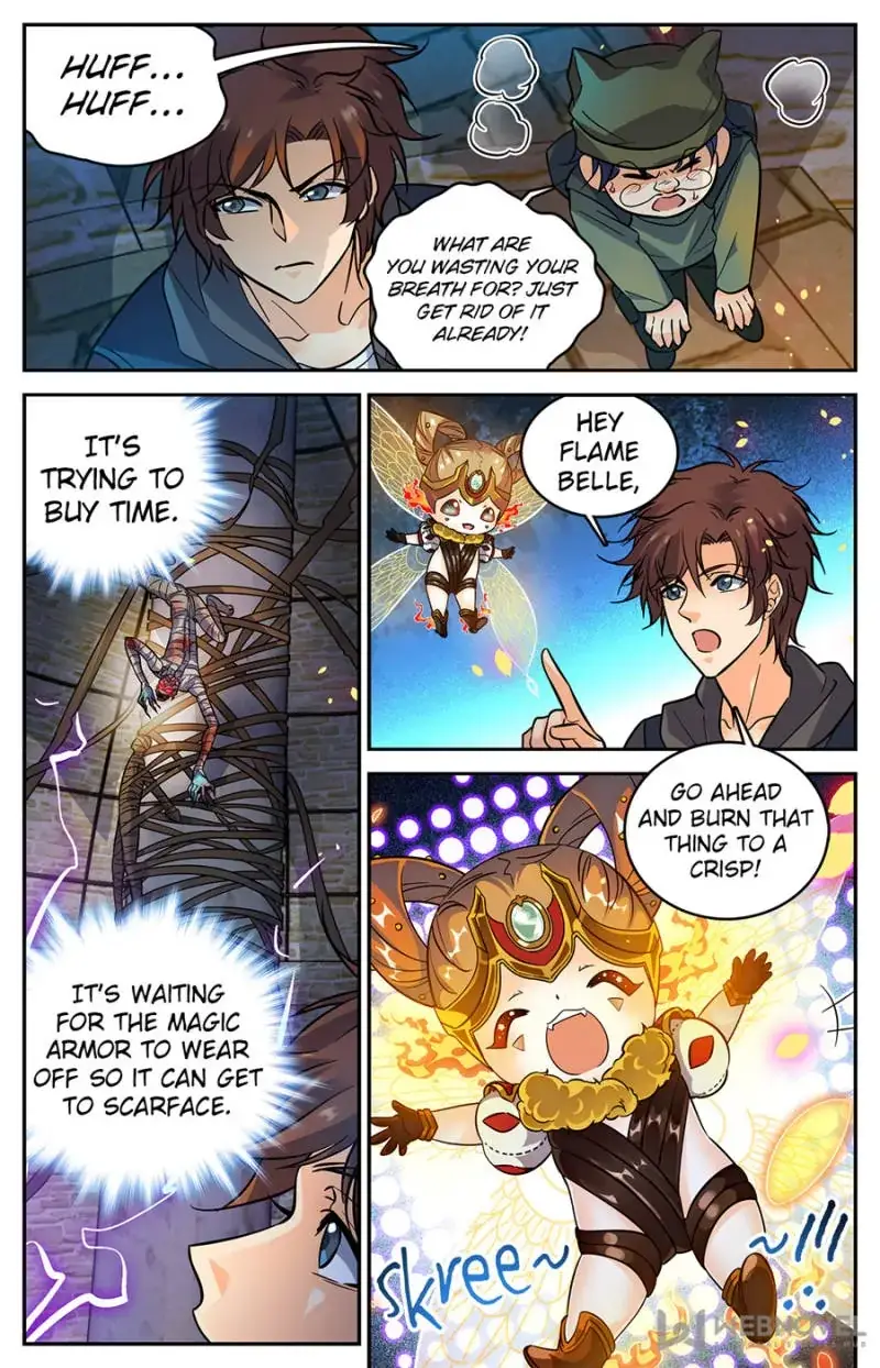 Read Versatile Mage Manga Online