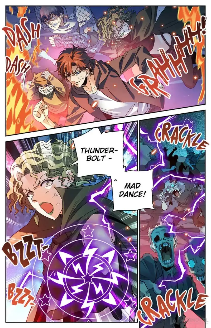 Read Versatile Mage Manga Online