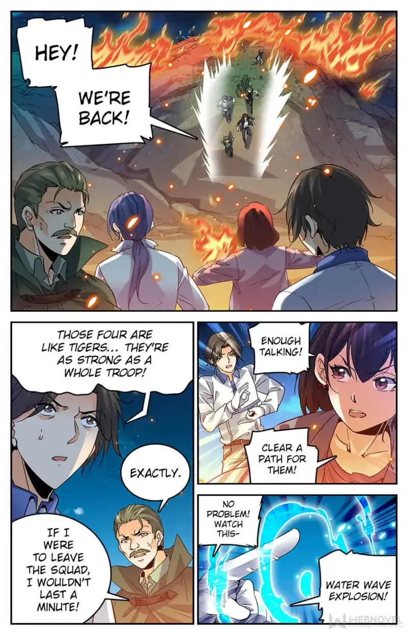 Read Versatile Mage Manga Online