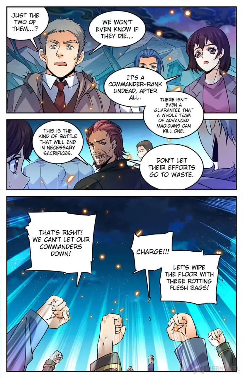 Read Versatile Mage Manga Online